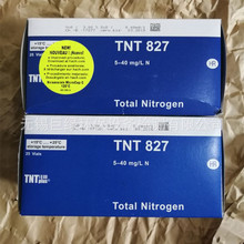 ����HACH�����l�δa�z�yԇ��TNT827��ϣ����ԇ��5-40MG/L��ϣ����