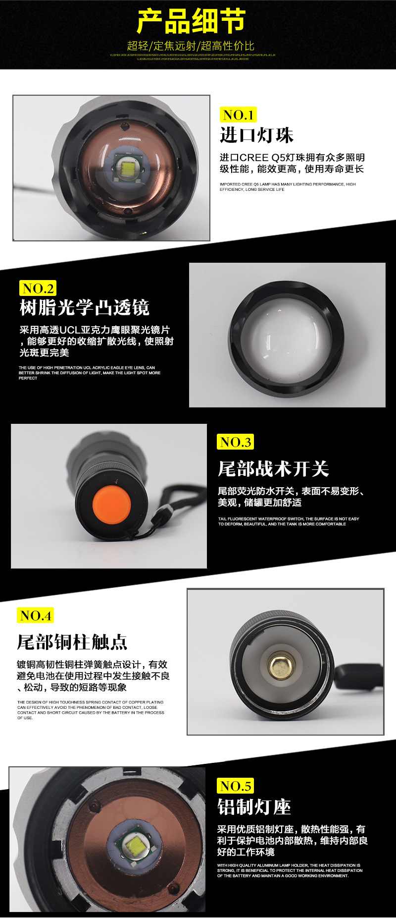 Lampe de survie 10W - Ref 3399305 Image 14