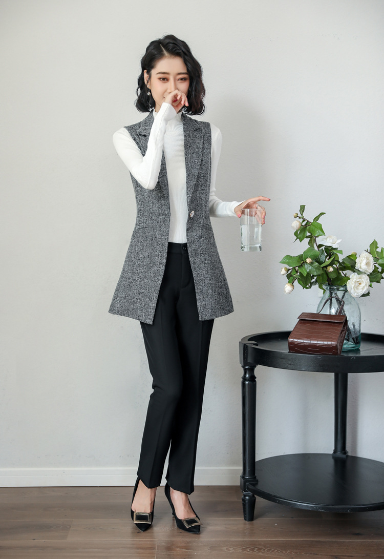 Gilet femme en Filet - Ref 3316365 Image 14