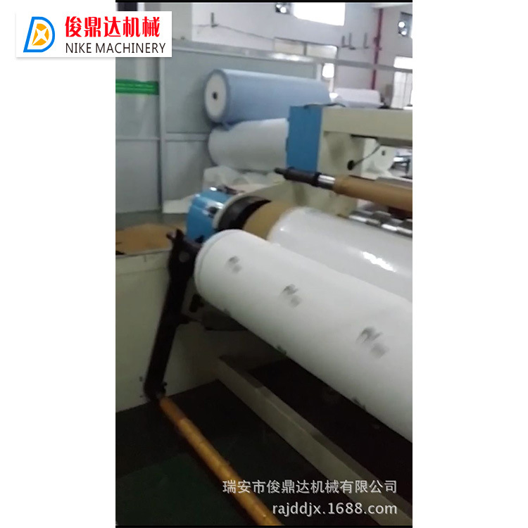 Textile mattress non-woven cloth