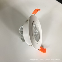 ʰɫ컨׼ LED 3-18w ֱ Ͳ׼