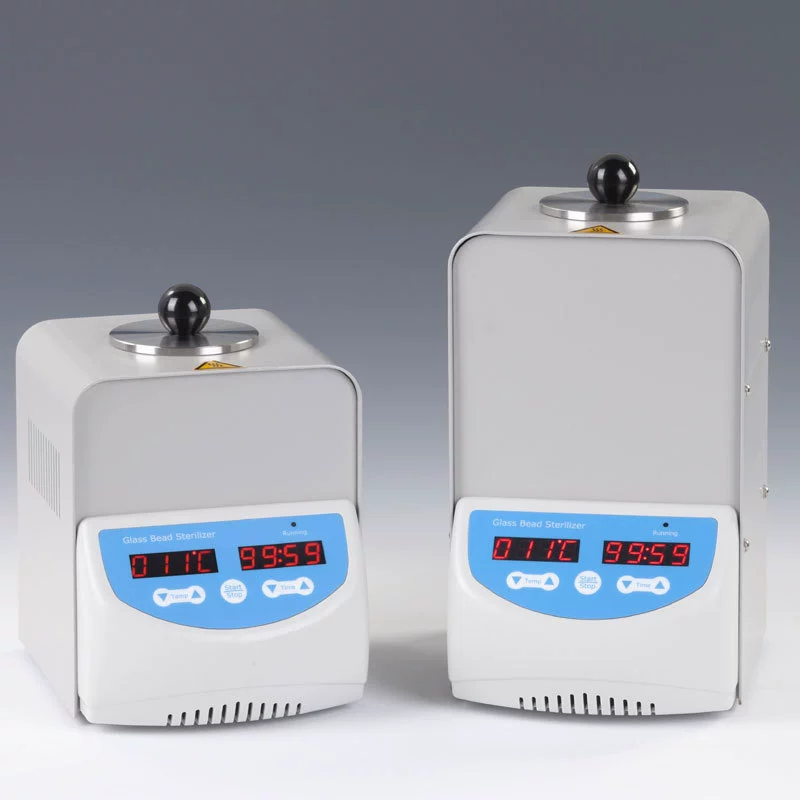 GS300-L/GS300-H Стерилизатор со стеклянными шариками, хирургические плоскогубцы, анатомические ножи, пинцет, высокотемпературная дезинфекция и стерилизация