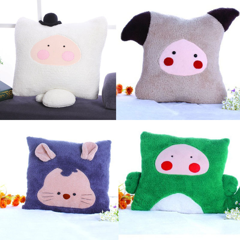 【蔔比】手工自制作十二星座抱枕靠枕玩偶布偶娃娃布藝DIY材料包