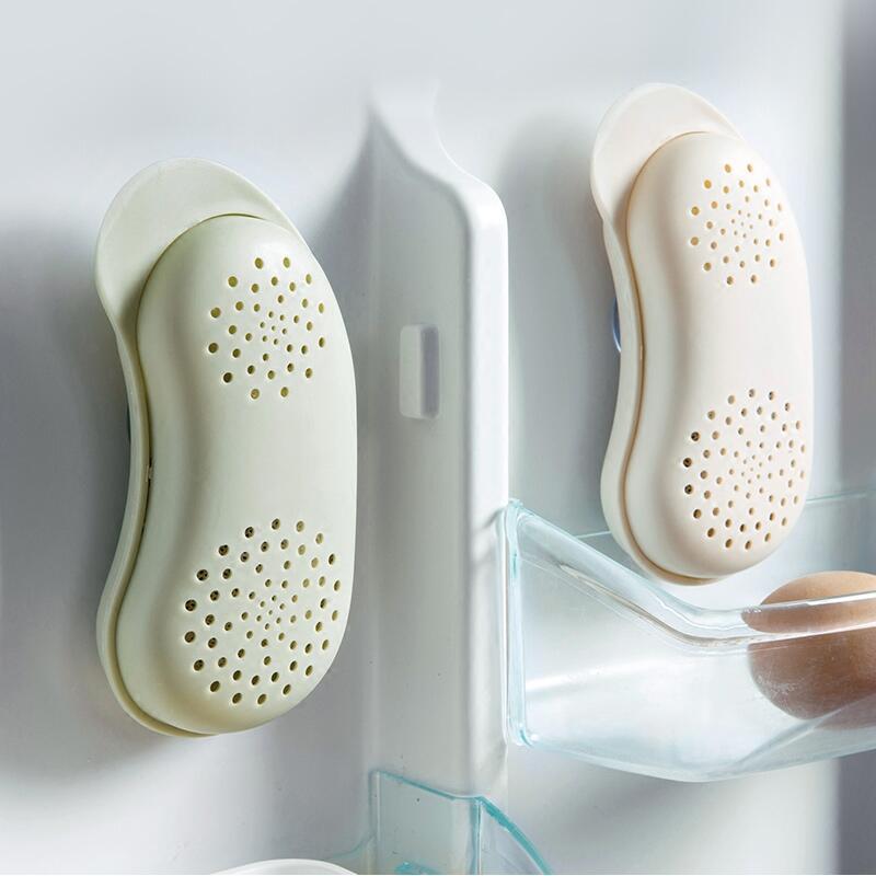 冰箱除味剂家用竹炭包清新剂吸盘除味盒活性炭去异味除臭剂除臭剂