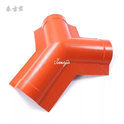 齐齐哈尔 龙江 依安 泰来 甘南 农村改造泰吉红波型pvc瓦|ms