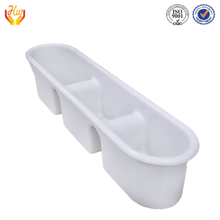 【厂家直销】厚片吸塑盆 吸塑水池 宏卫提供专业吸塑加工生产服务