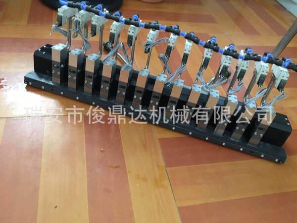 Manufacturers supply new quality gobbles hot -melt glue machines for…