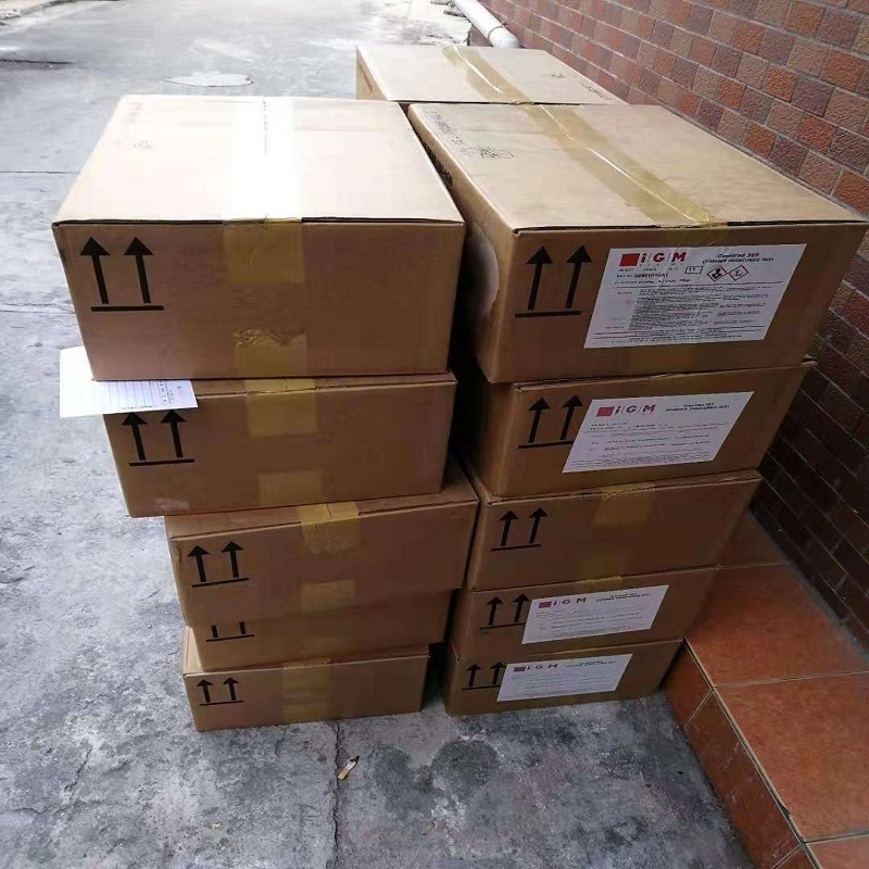 Ominrad 369 IGM Photoinitiator 369 20KG/ Box wholesale Retail