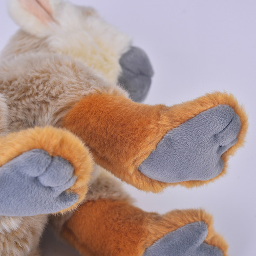 Factory Direct Sales Simulated Lucky Monkey Plush Toy for Children