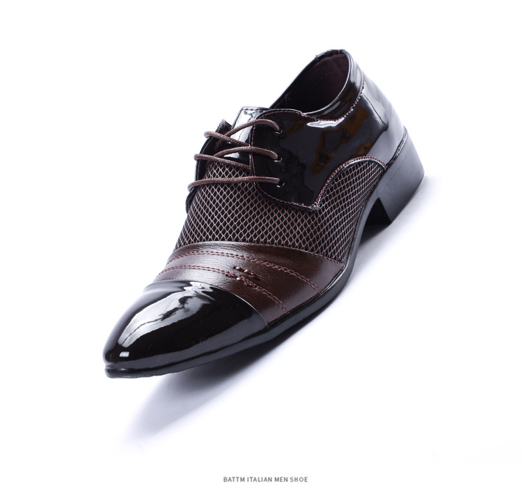 Chaussures homme en PU - Ref 3445736 Image 25