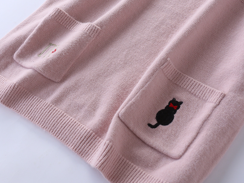 Gilet femme en Fil de base - Ref 3317858 Image 11