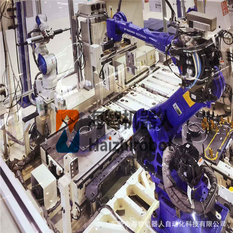 多自由度机械手臂厂家 学校学习教学用工业机器人 自动化集成设备