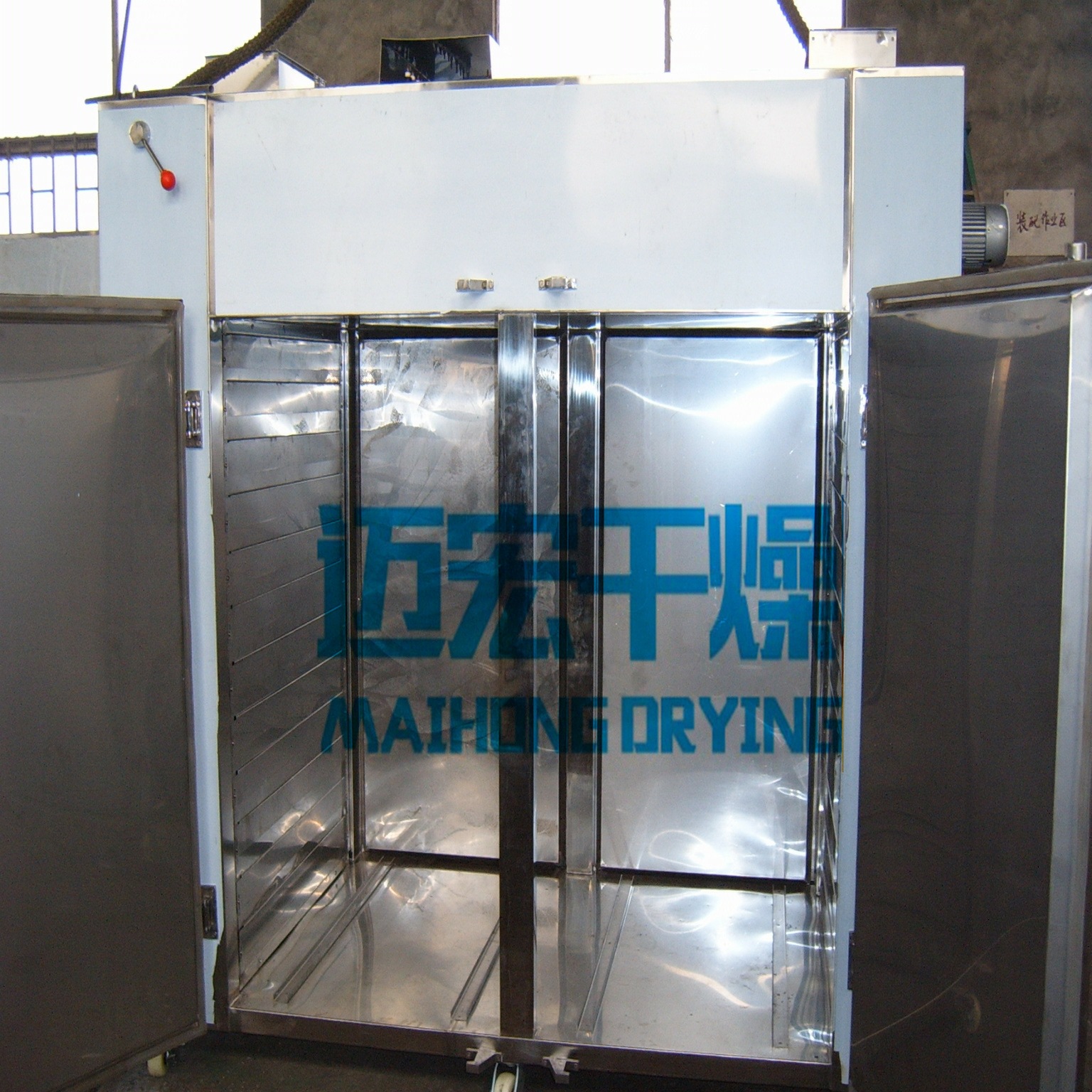 小青柑烘干机 中药烘干加工 干燥烘箱 甜橙粉烘干箱 金桔烘箱