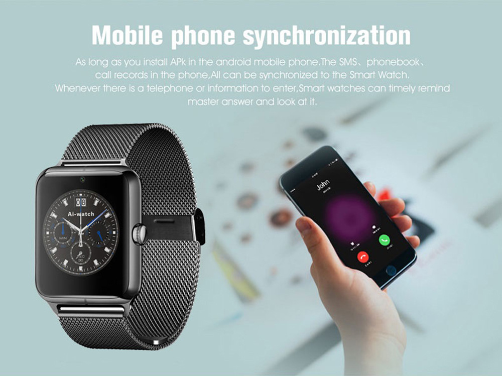 Smart watch ZHIQIHUI - Ref 3391872 Image 21