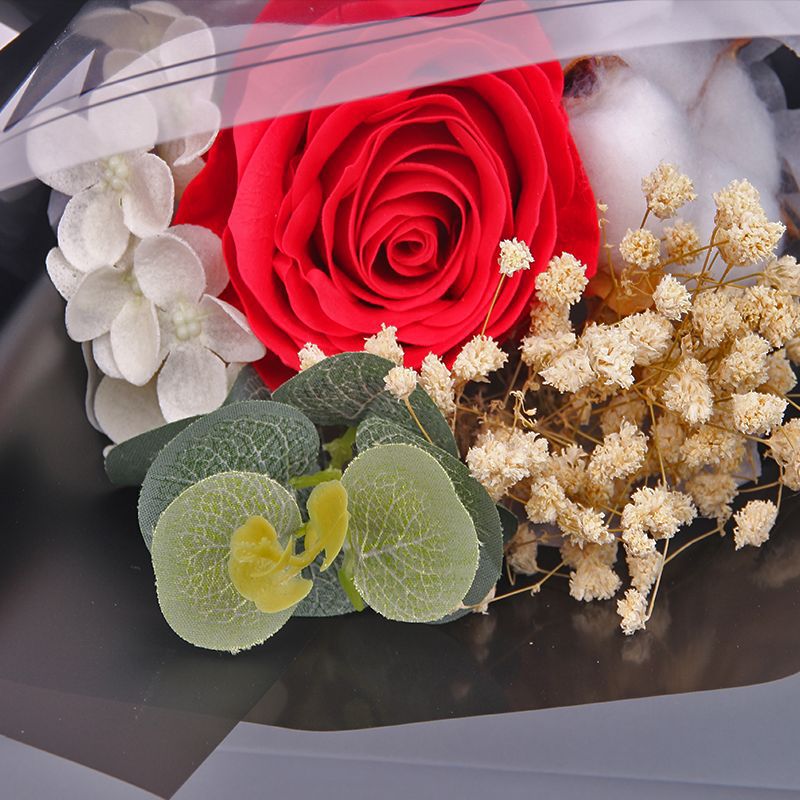 巨大玫瑰细节图