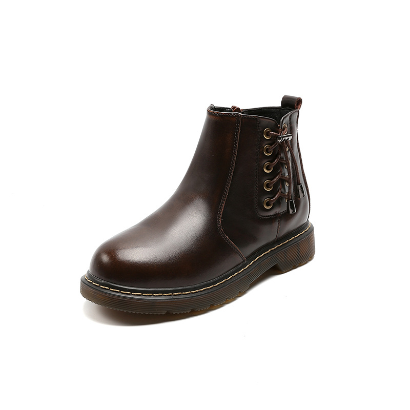 Bottes femme BELLE PUISSANCE en En cuir - Ref 3354808 Image 5