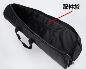 55-125CM三脚架收纳包 加厚脚架包 摄影滑轨包摄影灯架摄影支架包