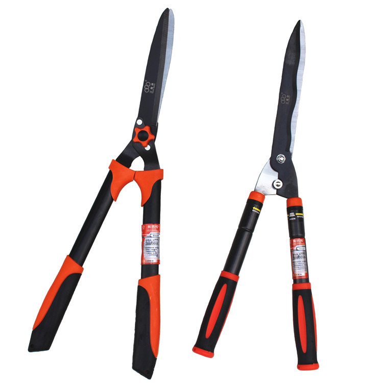 上海三圈 汇一 花木剪 伸缩大草剪 花枝剪 大剪刀 篱笆剪 整篱剪