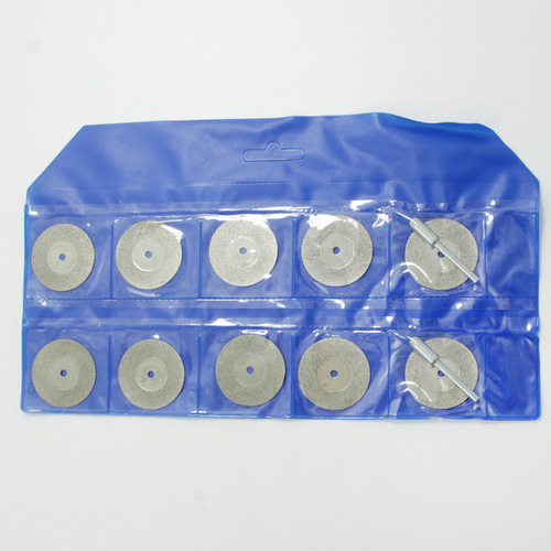 Electroplated diamond cutting blades, jade small slice tooth grinding blades, porous emery small grinding blades, saw blades, electric grinding blades