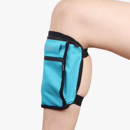 New sports lower leg bag, military enthusiast leg bag, phone and foot bag, mini tactical bag, passport bag, leg strap bag, running bag