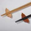 Chopsticks, wooden tableware, 2018, handmade