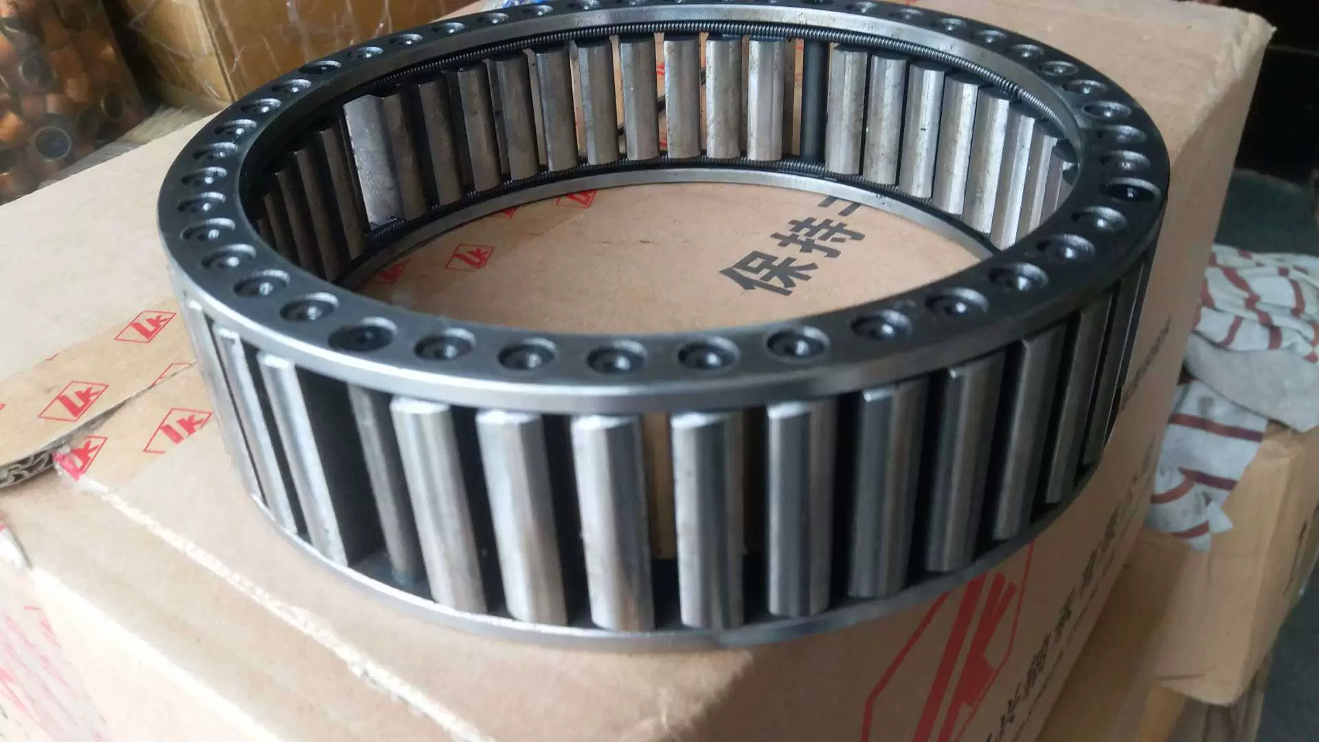 高精度塔吊专用单向轴承160*190*50现货提供，欢迎选购