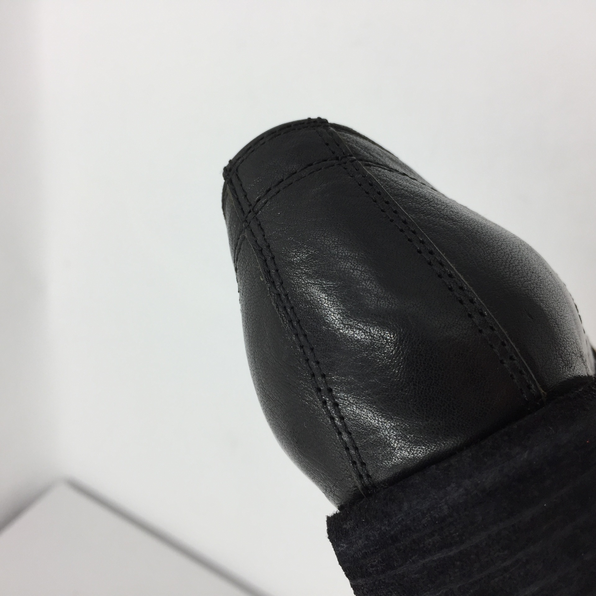 Bottes femme LUSHUN en En cuir - Ref 3354280 Image 14