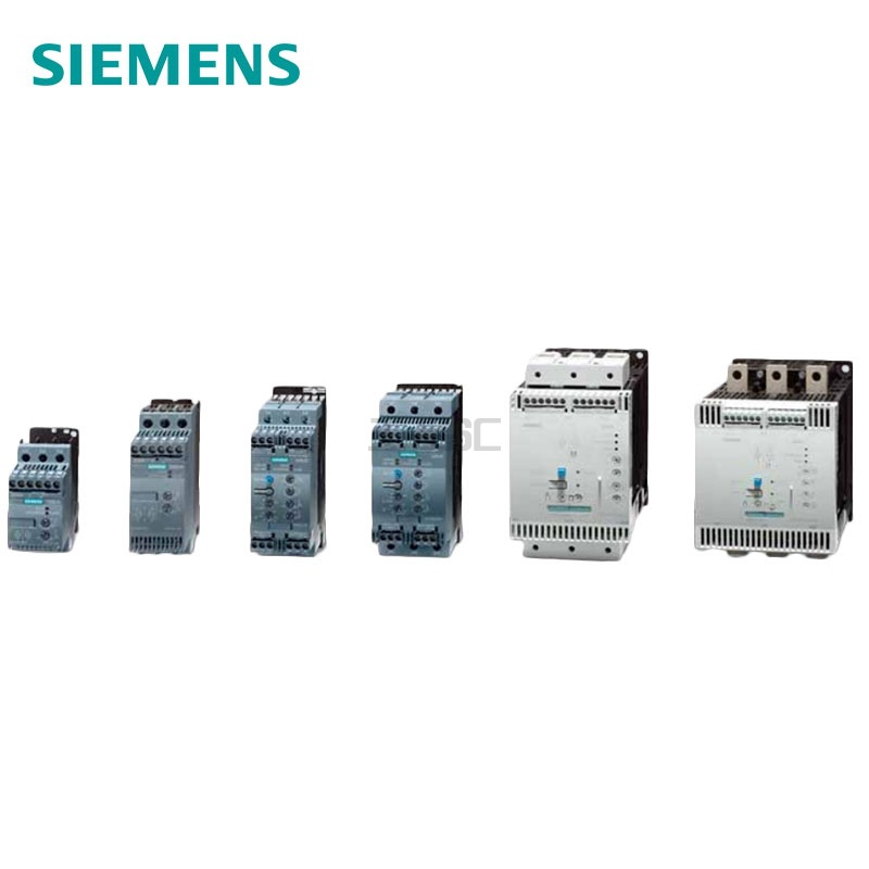 西门子 软起动器；3RW30371BB14