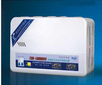 广伐家用超低压稳压器TSD-15000VA/15KW/15000W家电空调电视电脑