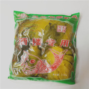 厂价直销四川什邡泡菜老坛酸菜 泡青菜 泡酸菜 2.5千克一袋不包邮