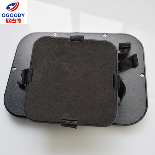 Bayou baby rearview mirror, 360-degree adjustable angle, rear baby car interior mirror, car baby rearview mirror