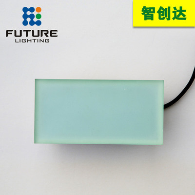 IP67戶外景觀燈廣場不鏽鋼地埋燈嵌入式長條LED地磚