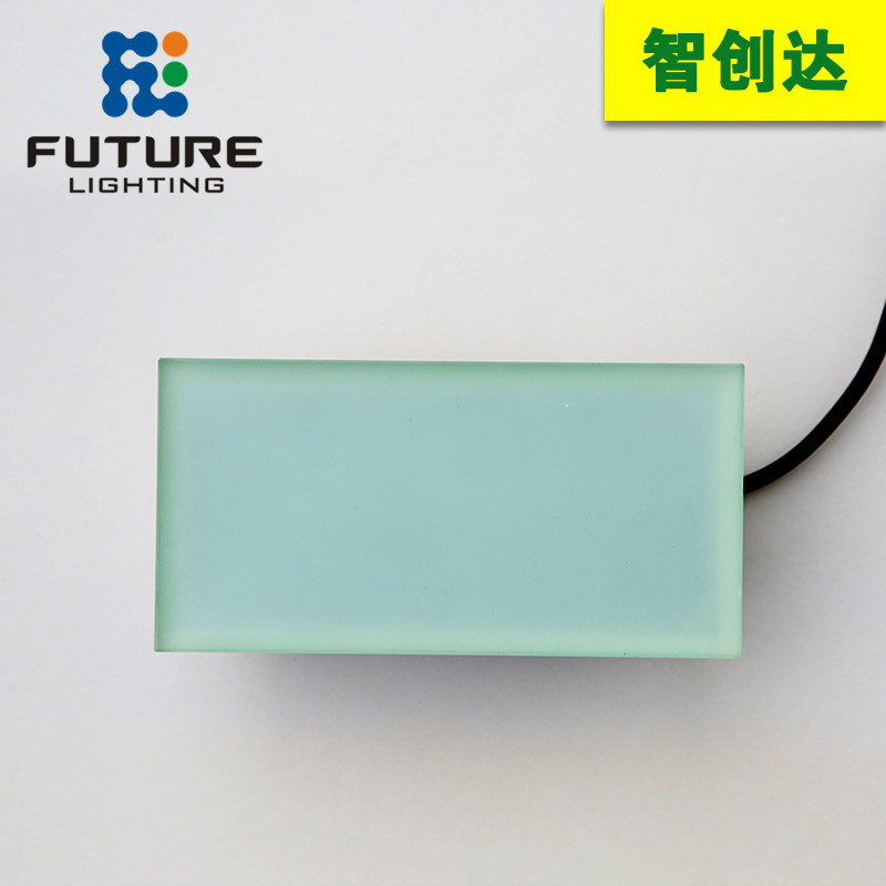 IP67戶外景觀燈廣場不鏽鋼地埋燈嵌入式長條LED地磚