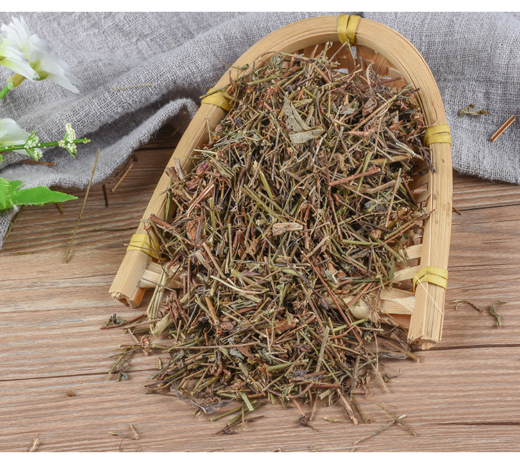 Tian Ji Huang (Hypericum japonicum) — Dried Food Herb, Pure Whole Herb 500g quality and texture