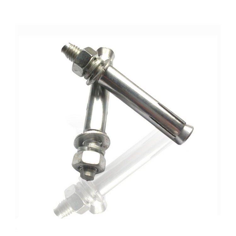 厂家生产 不锈钢内爆膨胀螺栓 不锈钢膨胀螺栓