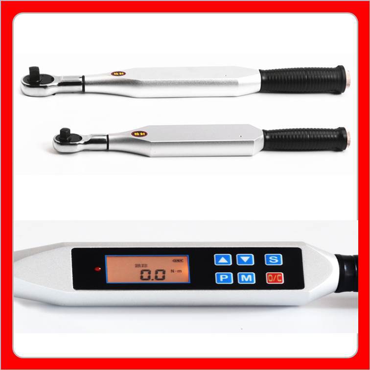 TWS系列数显式扭力扳手TWS-10电子扭矩扳手TWS-20数显扭力扳手