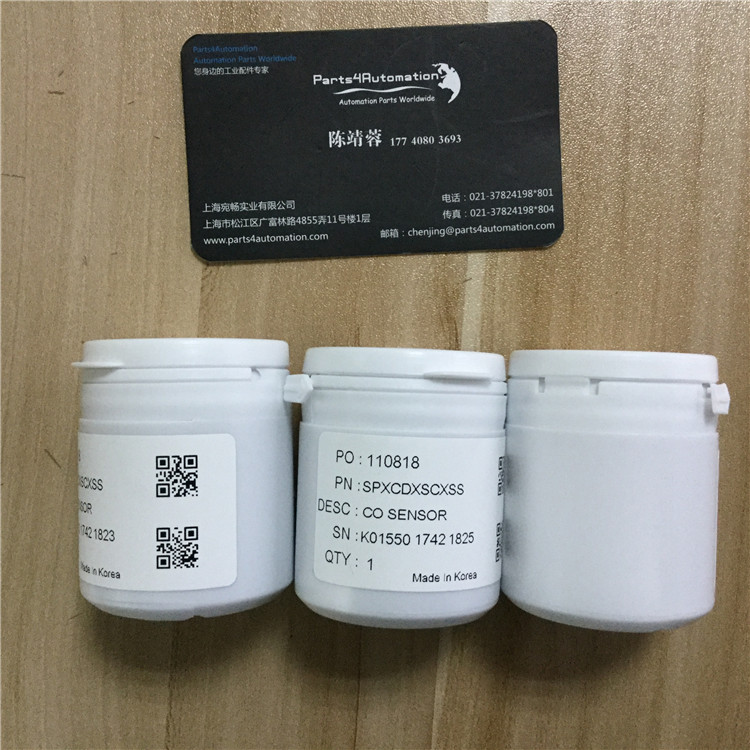 现货 霍尼韦尔Sensepoint XCD氧气传感器SPXCDXSO1SS
