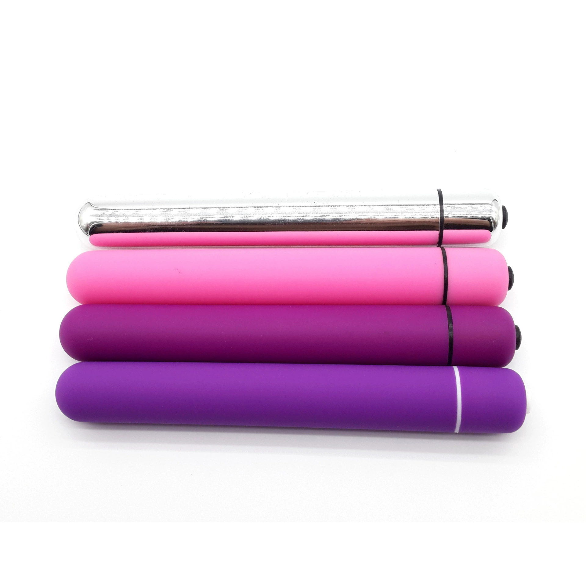 Small wireless waterproof bullet for adults, vibration