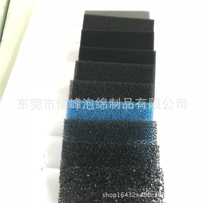厂家直销 爆破污水处理过滤海绵 丝瓜囊漏水透气清洁海绵