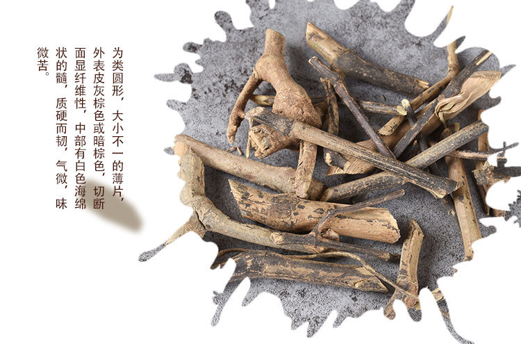 Nan Ban Lan Gen (Baphicacanthus cusia) — Dried Southern Isatis Root, Sulfur-Free, 500g key features
