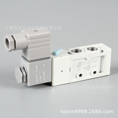 Taiwan's gold MINDMAN Solenoid valve MVSC-220-4E1-DC24V Of large number goods in stock supply quality goods