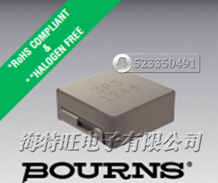 BOURNS一体成型电感 SRP1770TA-220M 进口原装17x17x7 22uH 12A
