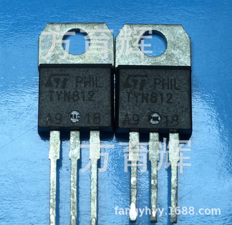 低价销售拆机TYN812 可控硅 严格测试 欢迎采购