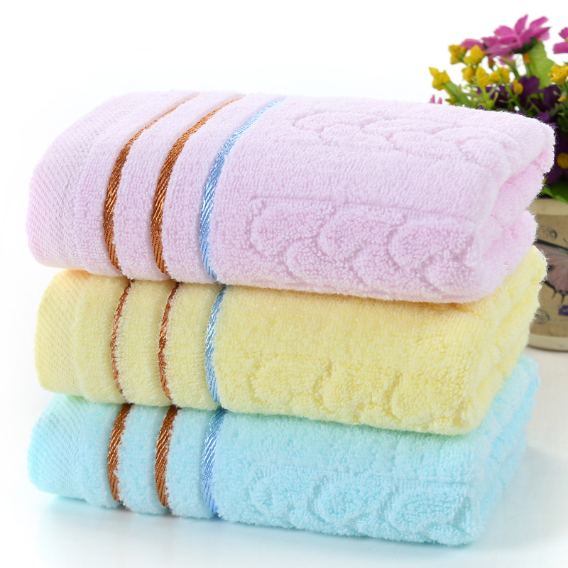 Cotton towels water uptake 32 Labor insurance Wash one's face towel advertisement Rivers and lakes Street vendor Daily gift wholesale towel