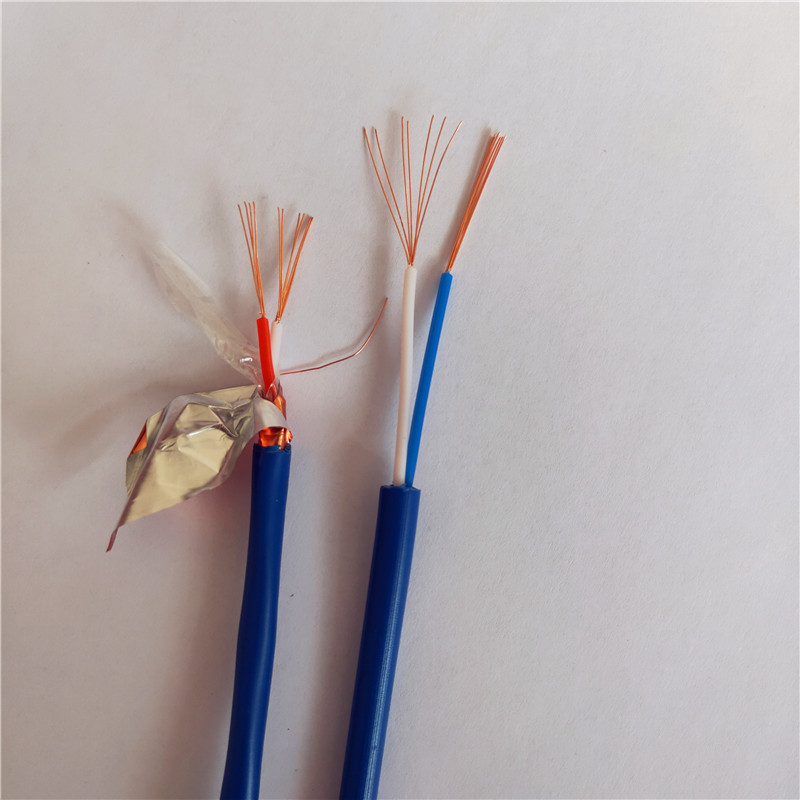 MHYV1*4矿用电缆 铝箔防干扰MA煤安电缆厂家