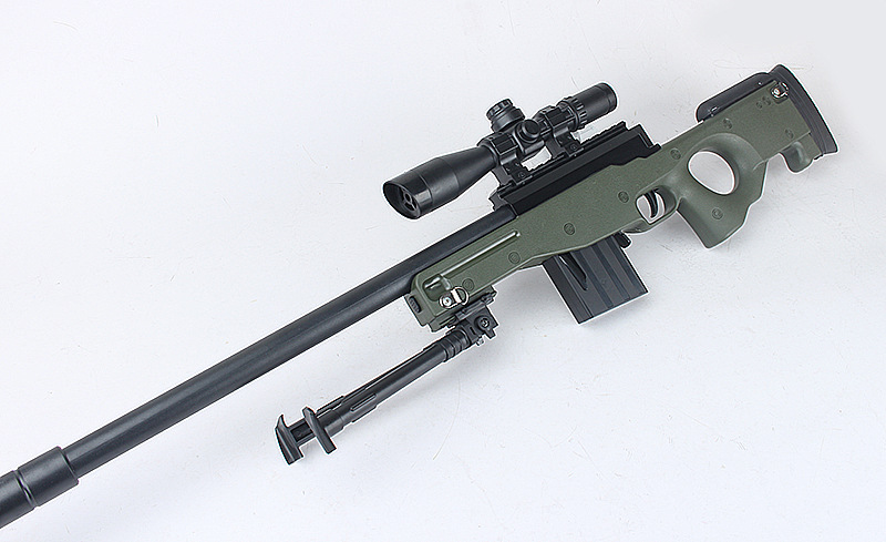 698姚乐下供迷你AWM狙击枪水弹枪 儿童CS玩