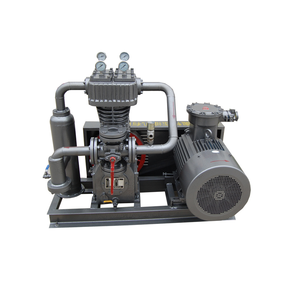 ZW-3.0/-0.6-3 丙烯 气压缩机