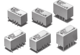 欧姆龙G6S-2 DC3V信号继电器OMRON原装正品现货特价