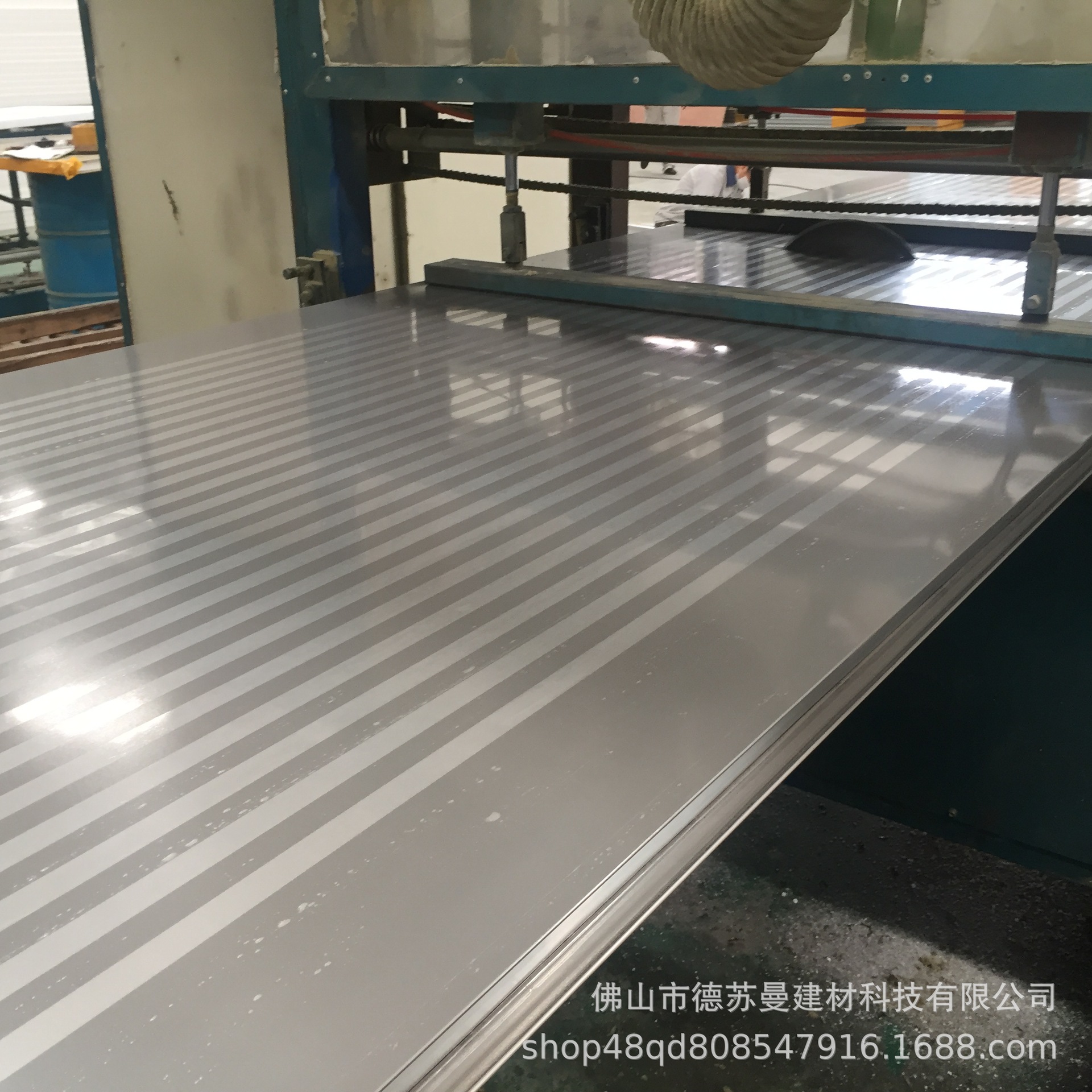 厂家批发车间隔墙天花板 保温防锈304不锈钢夹芯板  复合防尘保温