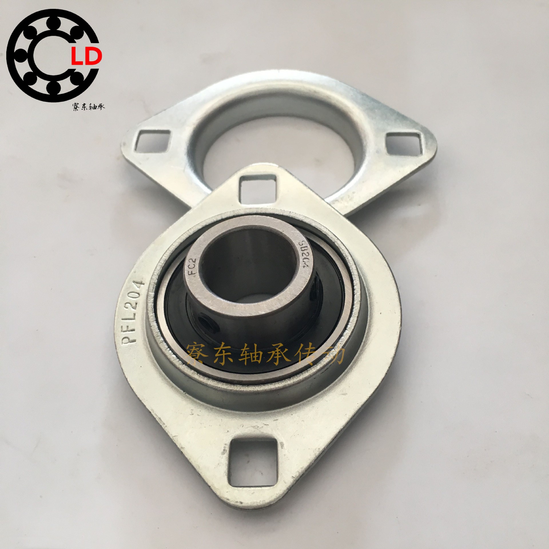 Подшипник pfl 205